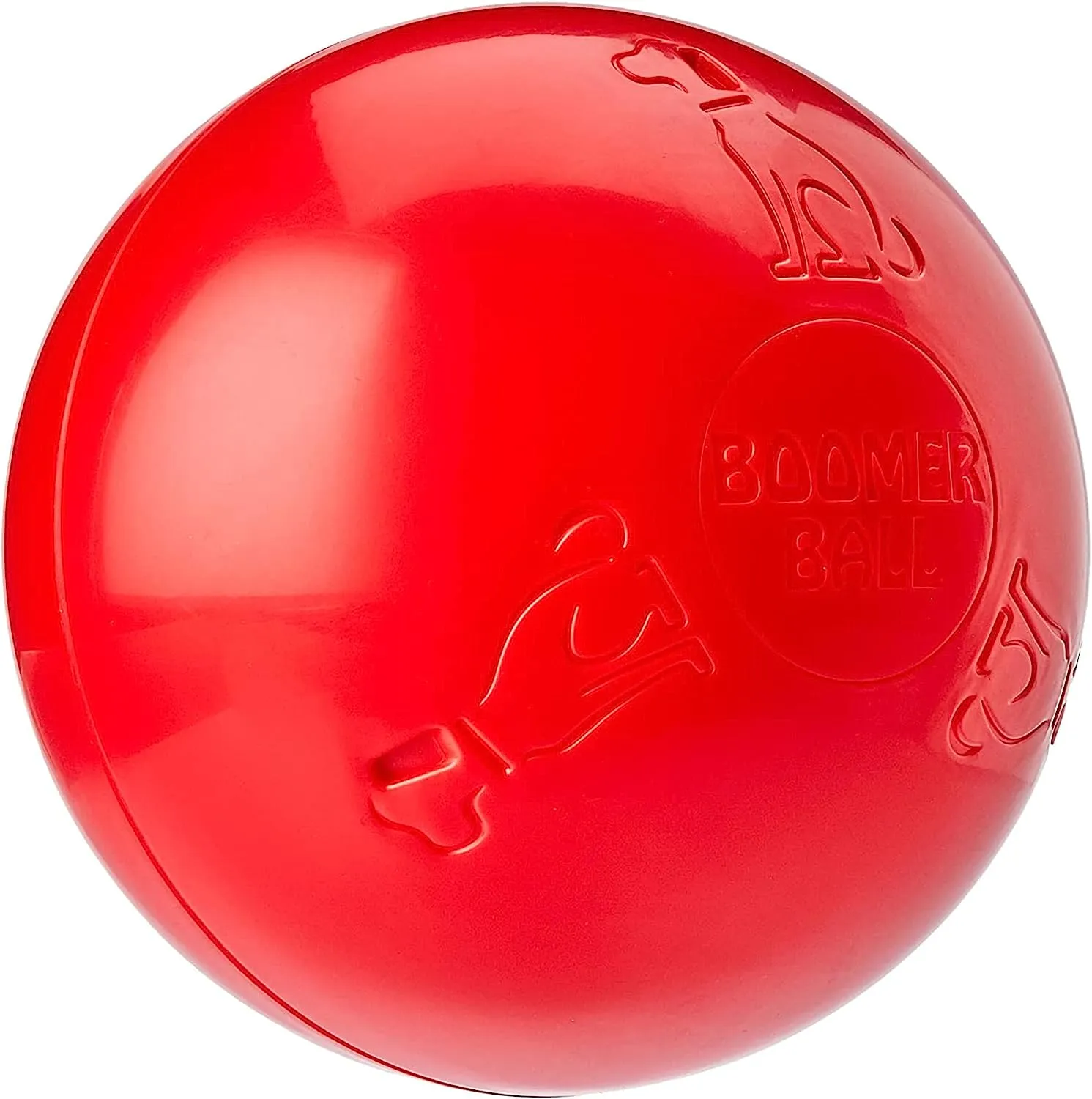 The Company of Animals Dog Boomer Ball, Small, Assorted Color