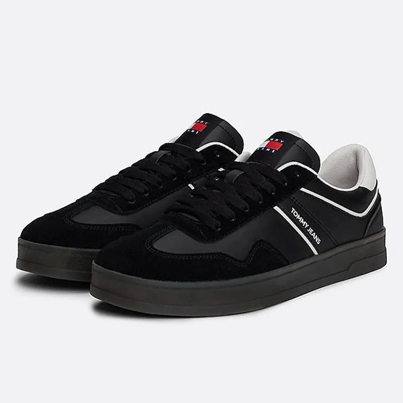 The Greenwich Leather Colour-Pop Trainers TOM156