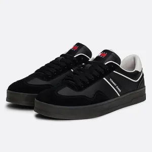 The Greenwich Leather Colour-Pop Trainers TOM156