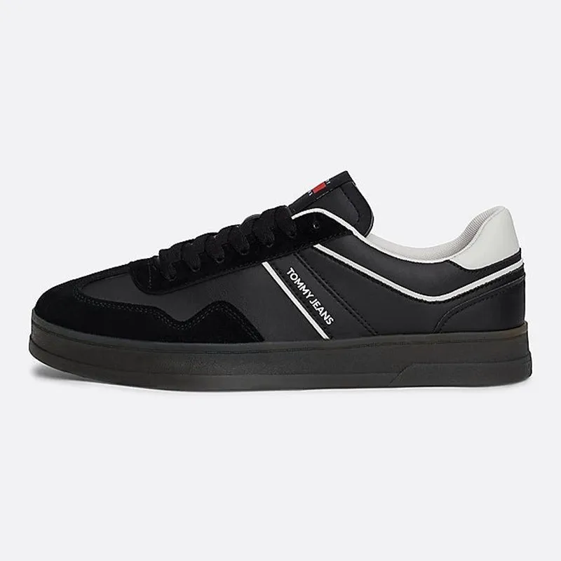 The Greenwich Leather Colour-Pop Trainers TOM156
