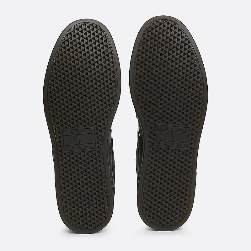The Greenwich Leather Colour-Pop Trainers TOM156