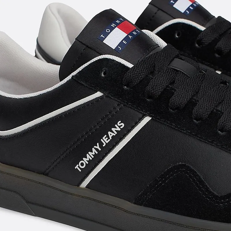 The Greenwich Leather Colour-Pop Trainers TOM156