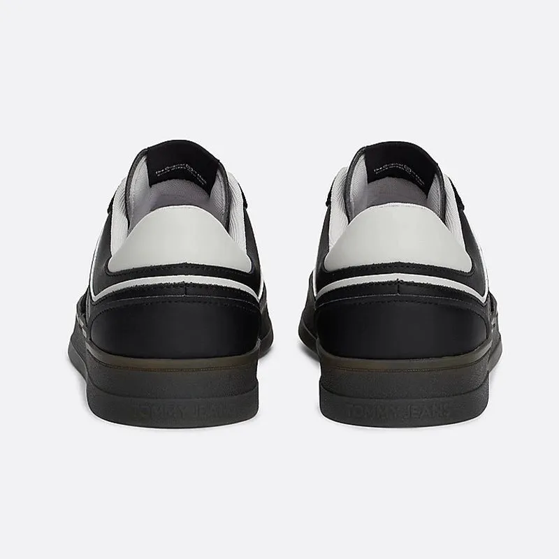 The Greenwich Leather Colour-Pop Trainers TOM156