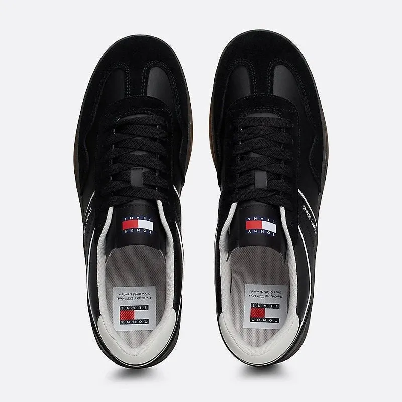 The Greenwich Leather Colour-Pop Trainers TOM156