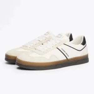 The Greenwich Leather Colour-Pop Trainers TOM157