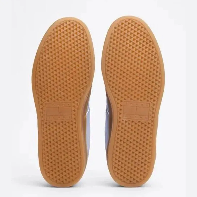 The Greenwich Leather Colour-Pop Trainers TOM157