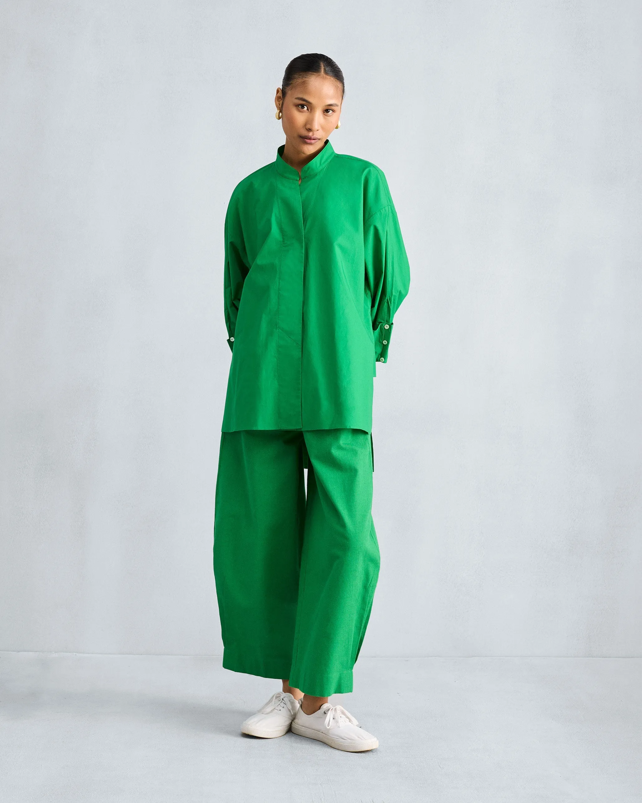 The Serene Set - Green