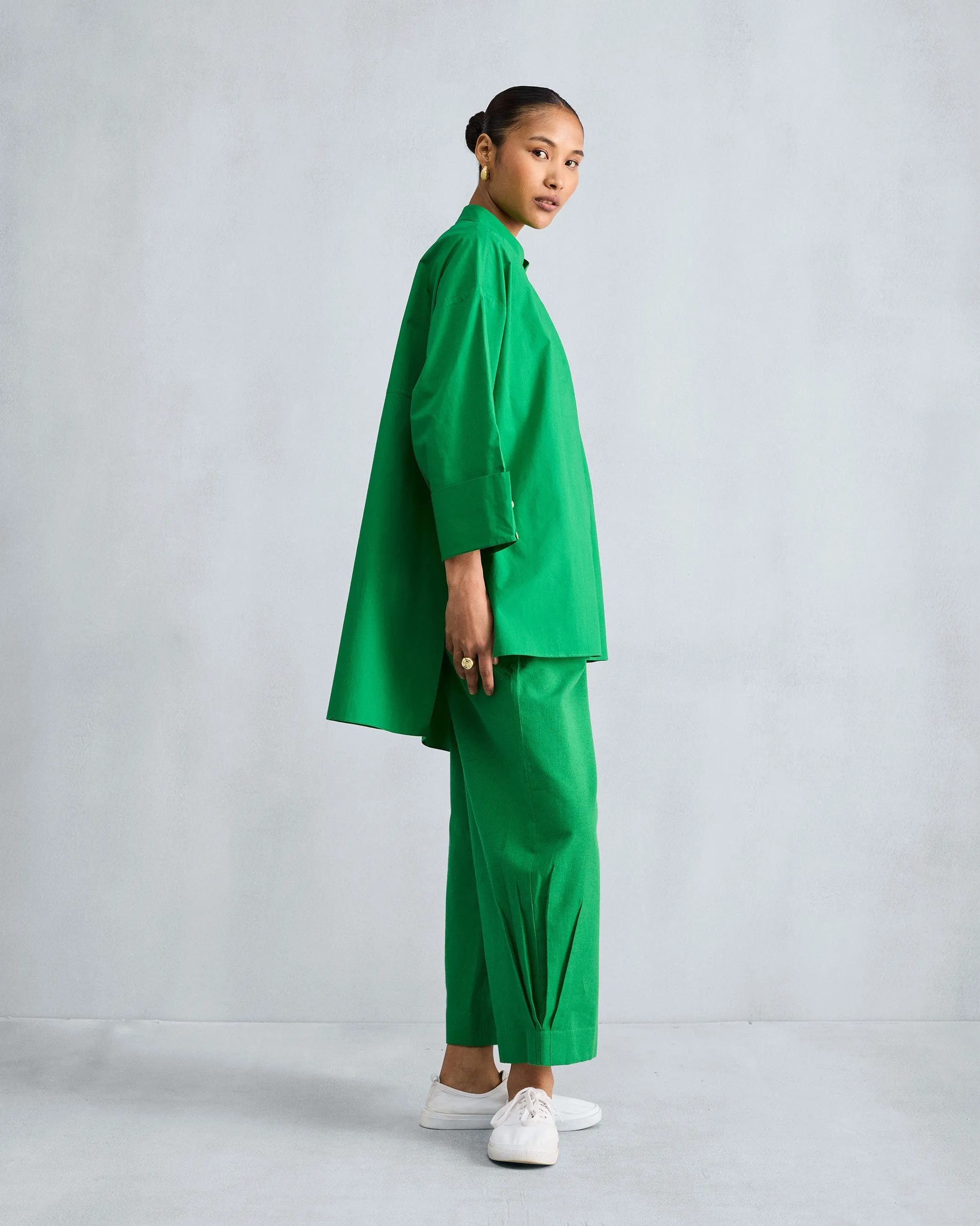 The Serene Set - Green