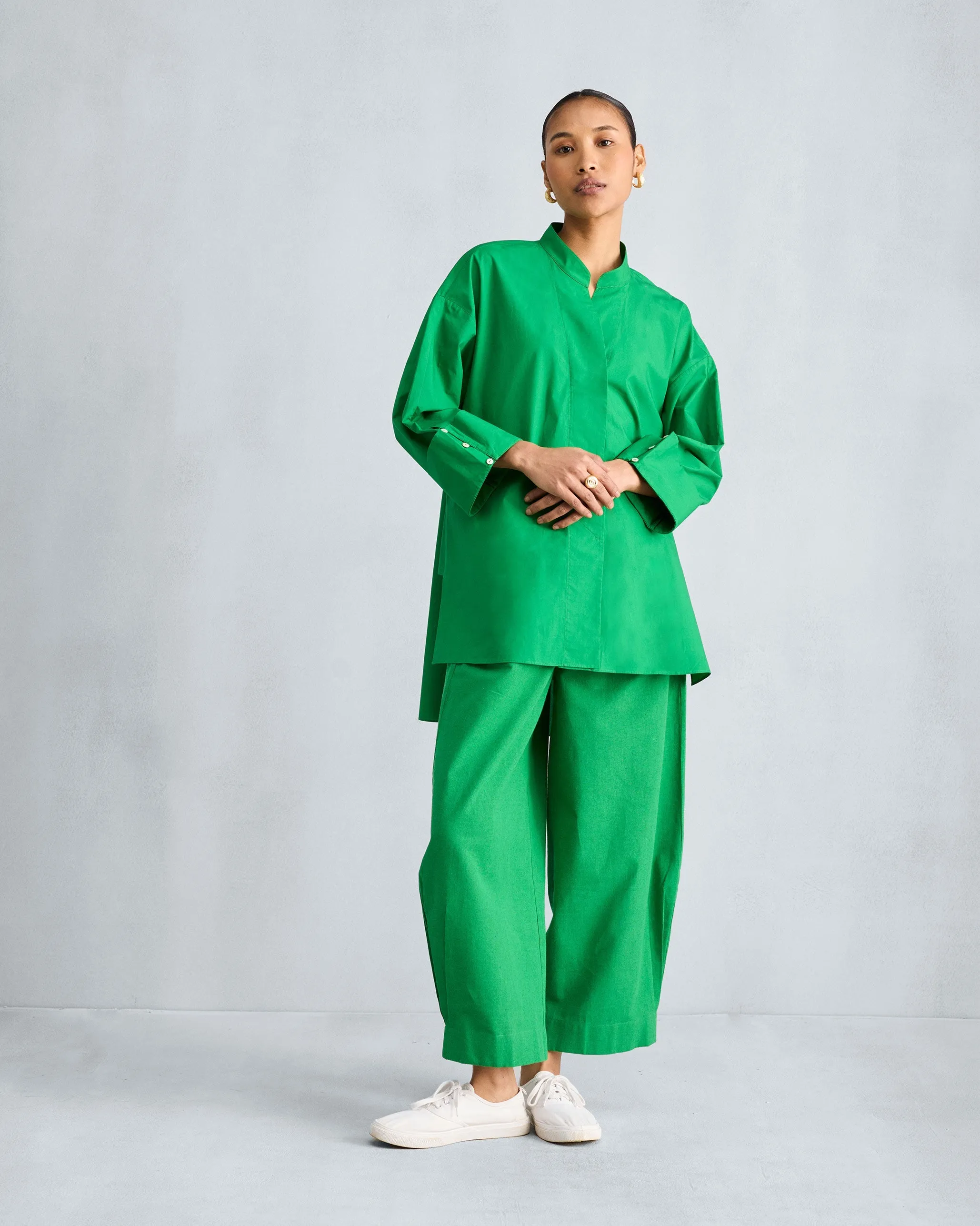 The Serene Set - Green