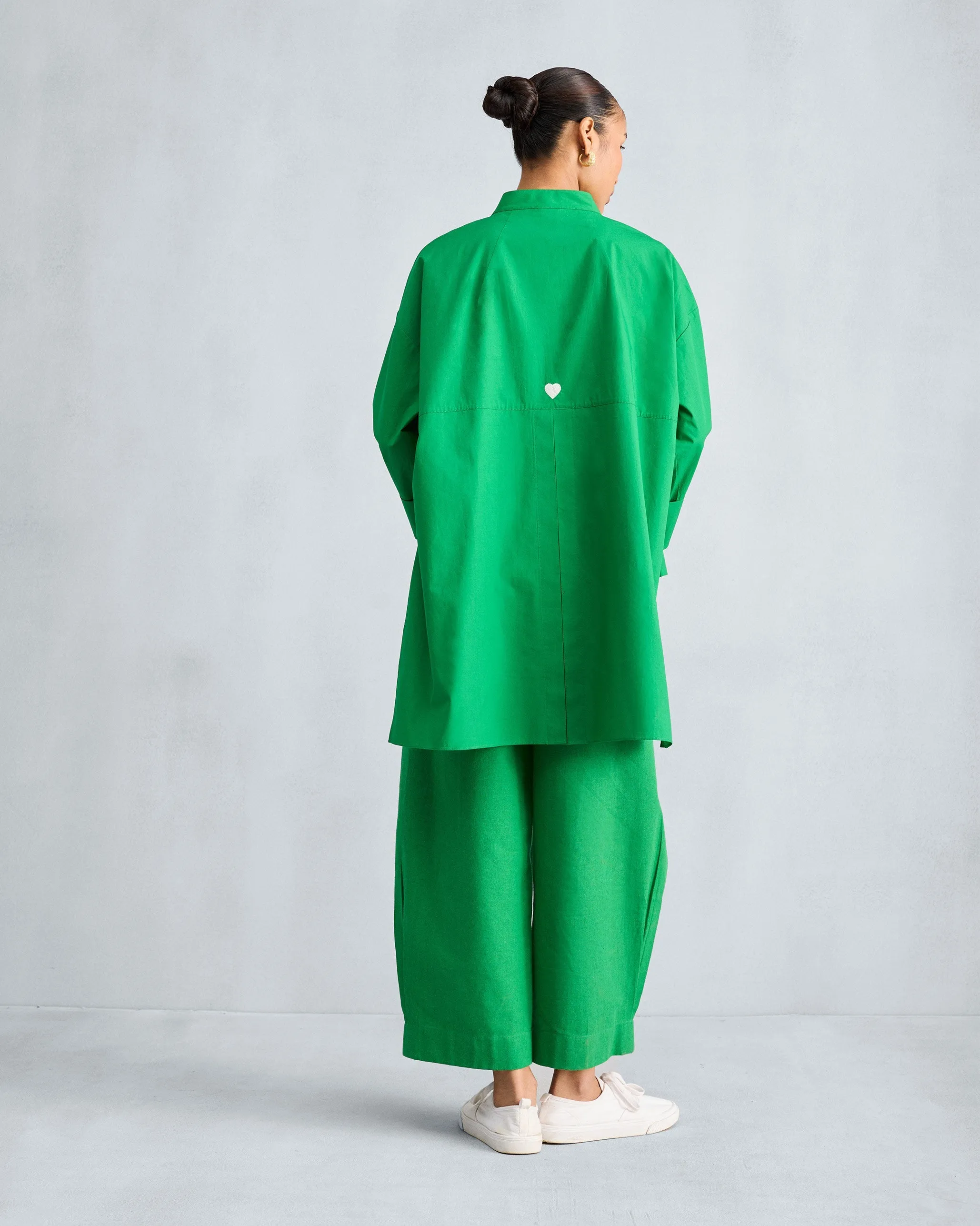 The Serene Set - Green