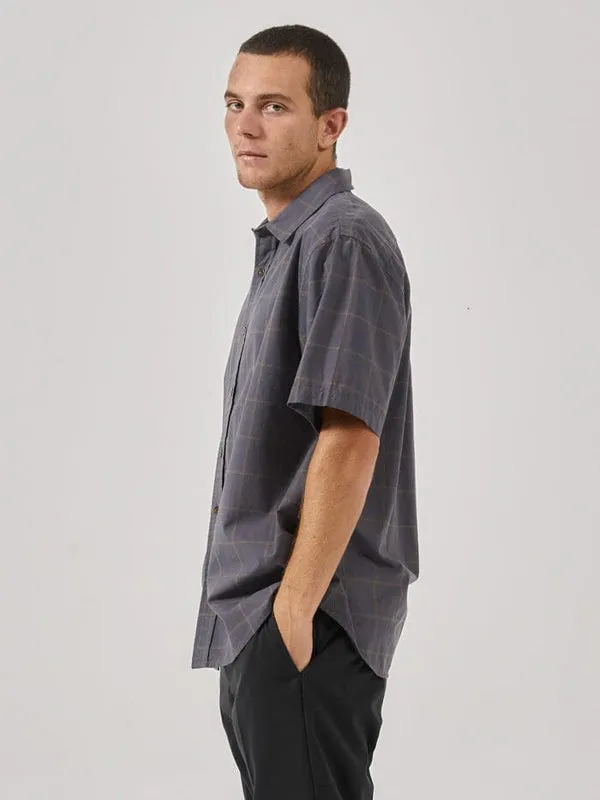 Thrills Rise Above Short Sleeve Shirt