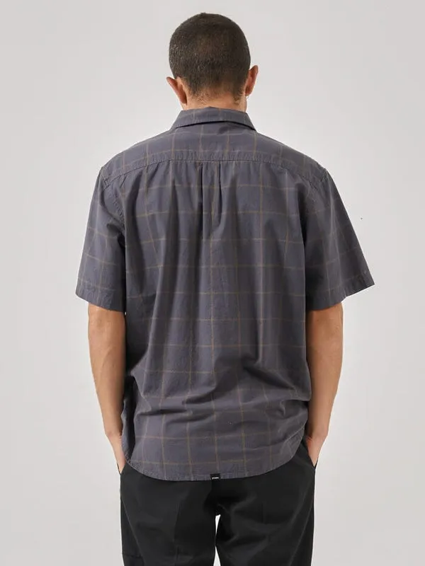Thrills Rise Above Short Sleeve Shirt