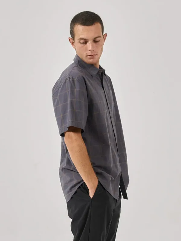 Thrills Rise Above Short Sleeve Shirt