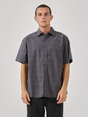 Thrills Rise Above Short Sleeve Shirt