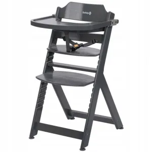 TIMBA SAFETY 1st Wooden feeding chair