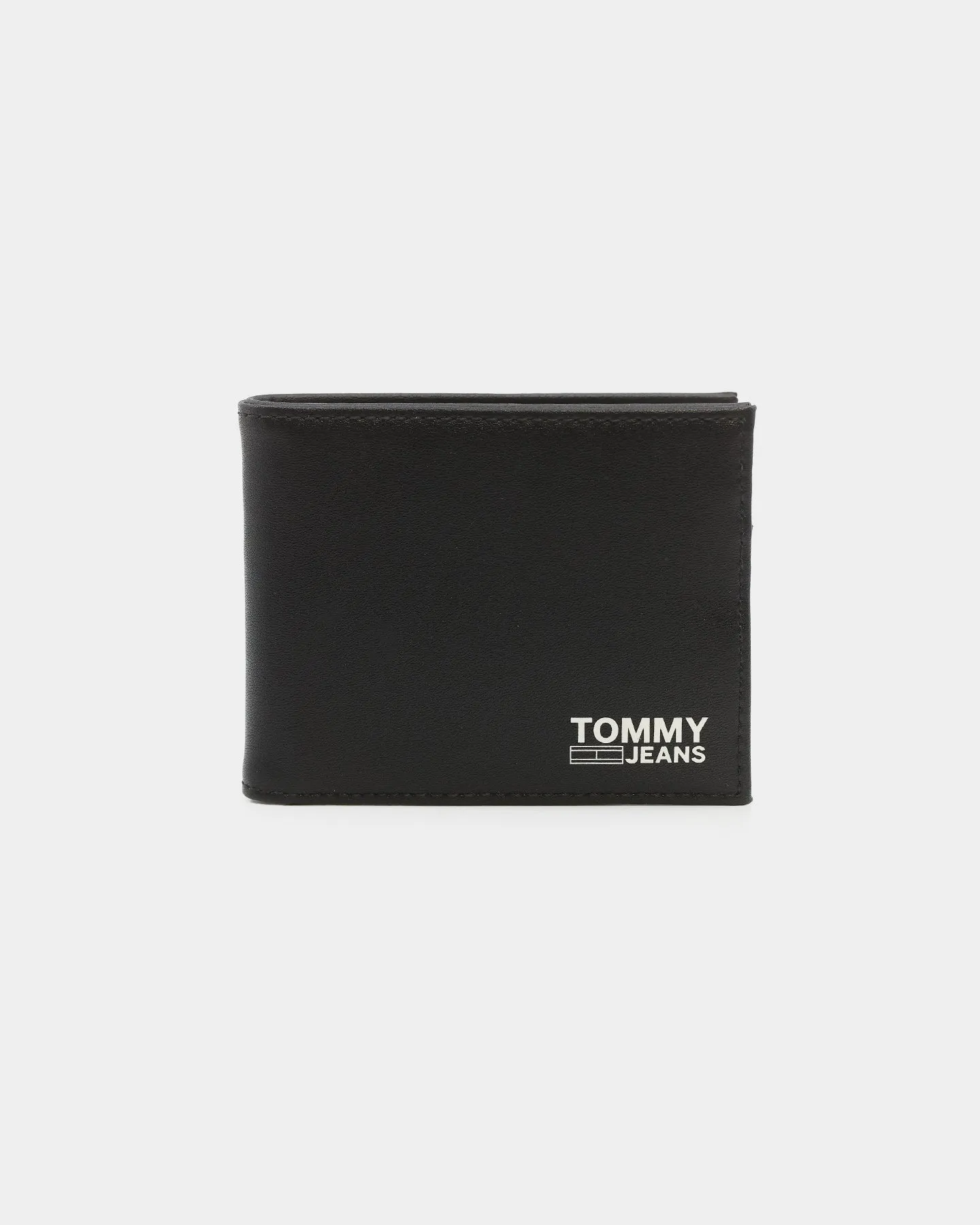 Tommy Jeans Campus Wallet Black