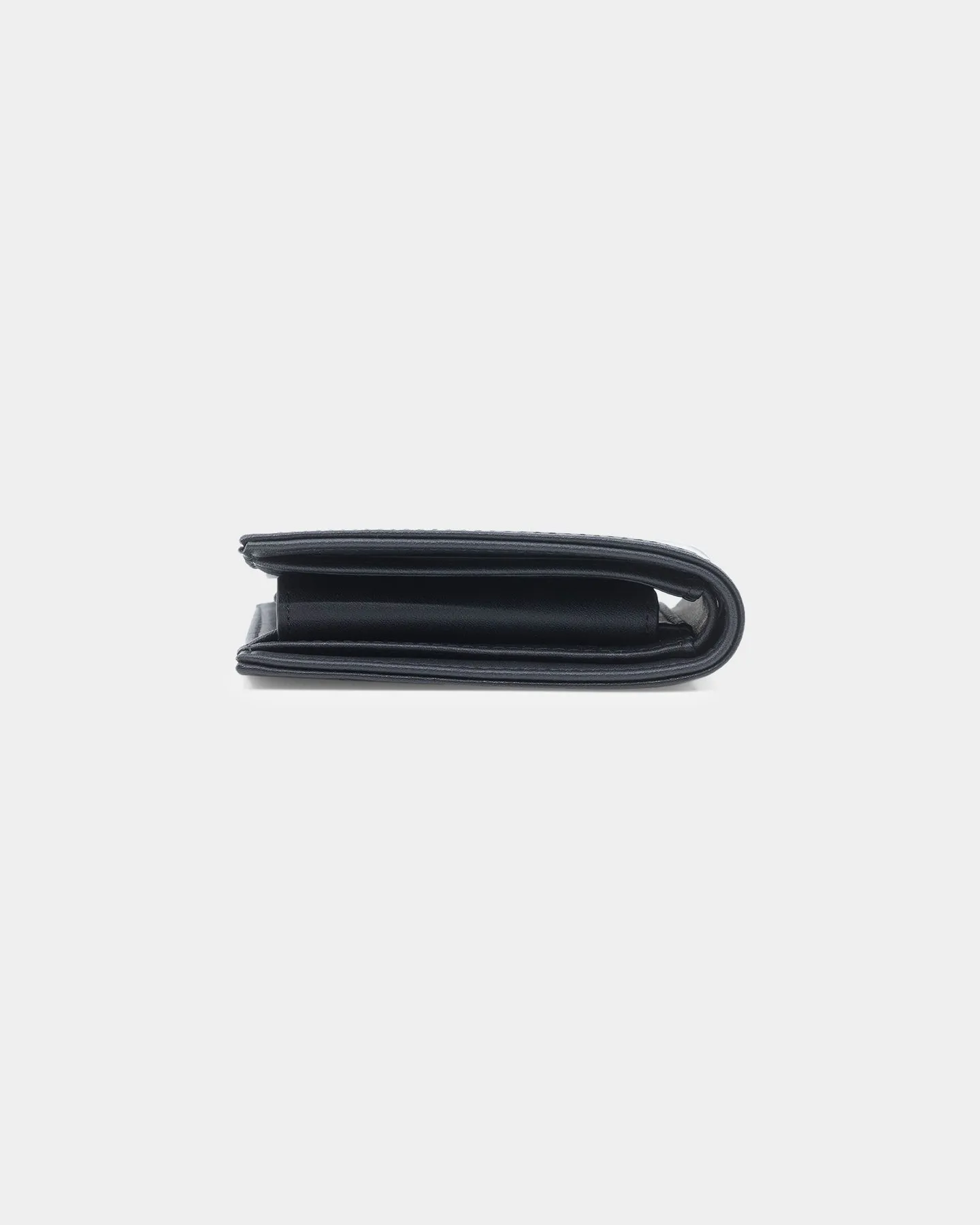 Tommy Jeans Essential Card and Coin Wallet Black