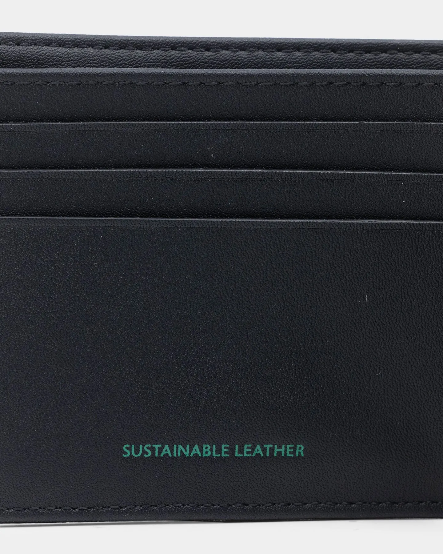 Tommy Jeans Essential Card and Coin Wallet Black