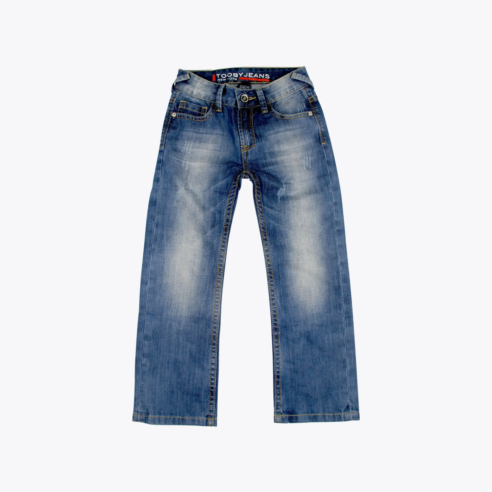 ToobyJeans | Light Wash