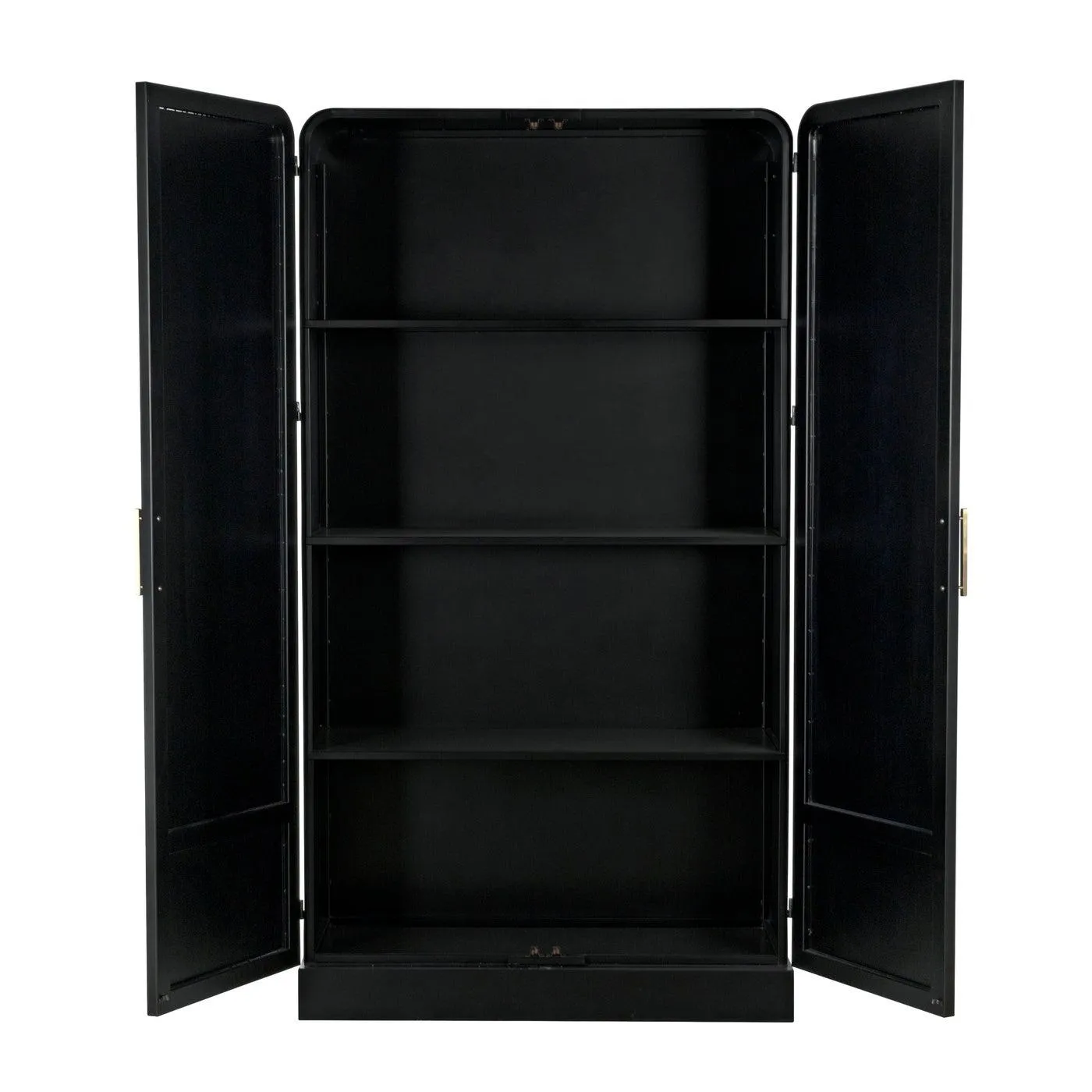 Tresor Hutch by Noir