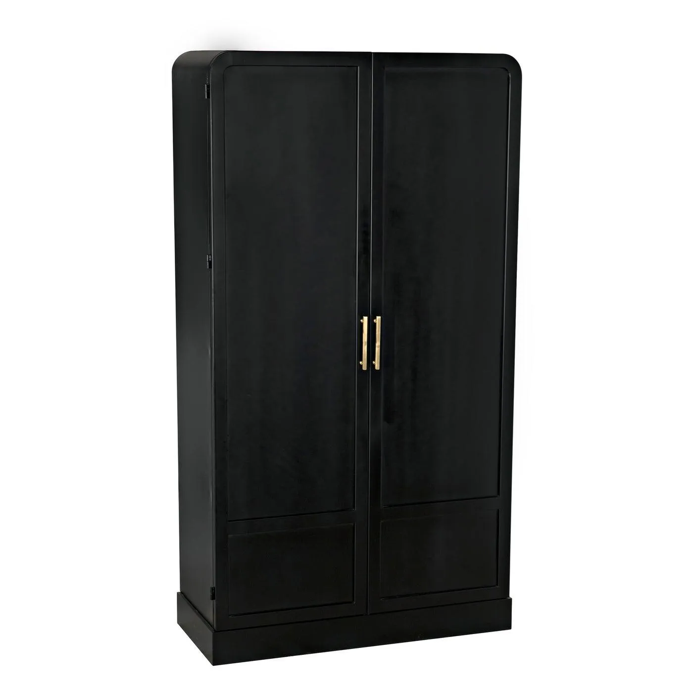 Tresor Hutch by Noir