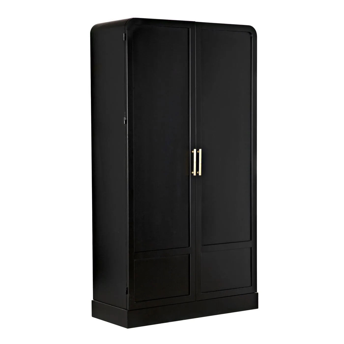 Tresor Hutch by Noir