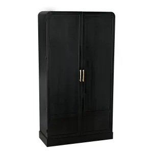 Tresor Hutch by Noir