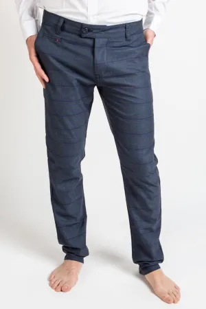 Trousers P1284.4 - Navy