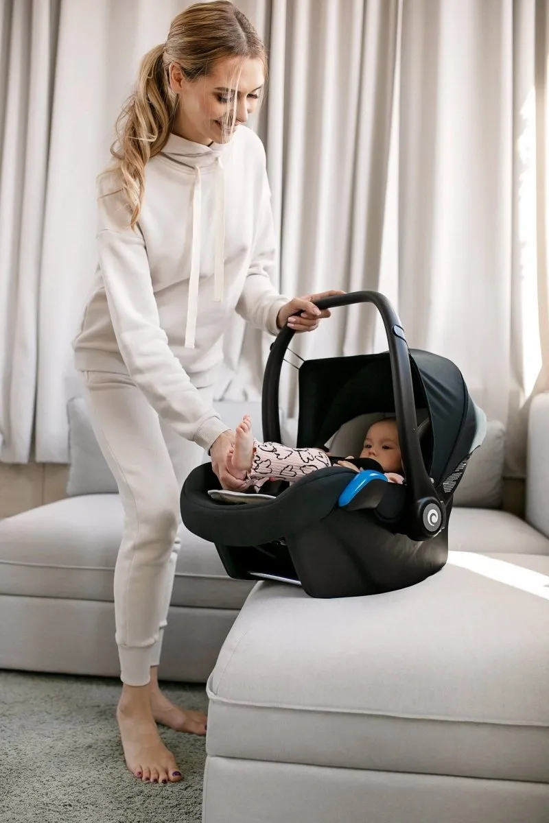 Tutis Elo-Lux I-Size Car Seat