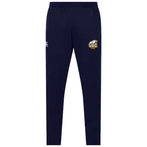 UBC Thunderbirds Canterbury Stretch Tapered Pants - Men's - Navy