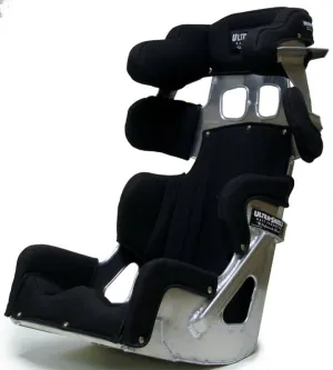 Ultra Shield 14" FC2 Late Model Seat - Black Cover
