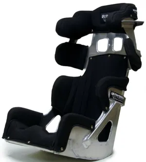 Ultra Shield 16" FC2 Late Model Seat - Black Cover