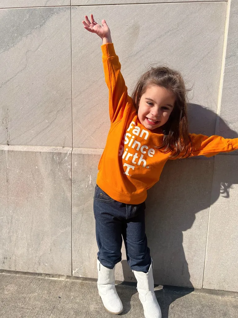 University of Tennessee Toddler Game Day Jeans