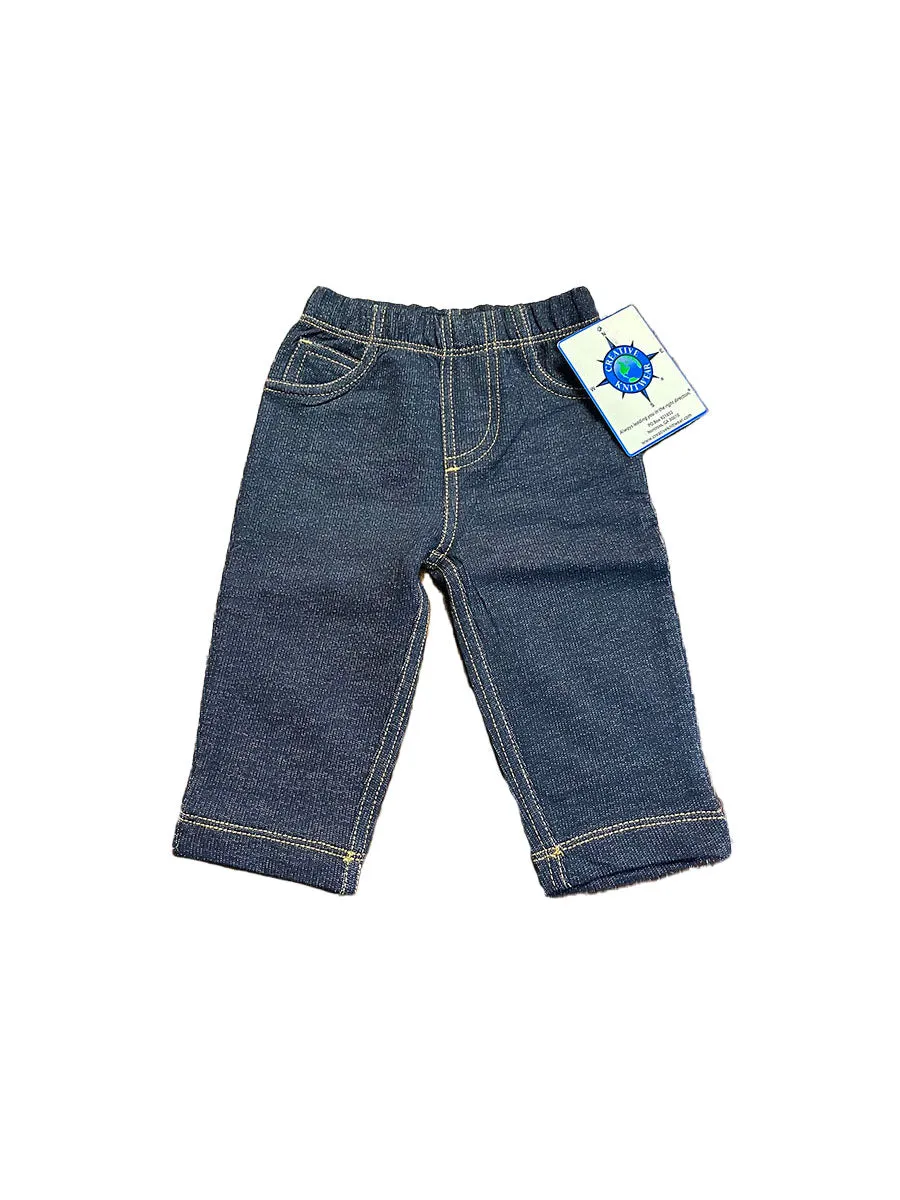 University of Tennessee Toddler Game Day Jeans