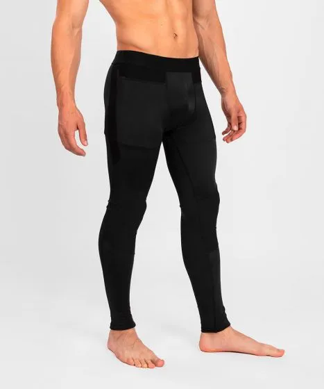 Venum-05010-001 G-Fit Air Spat MEN COMPRESSSION TIGHTS PANTS XS-XXL Black