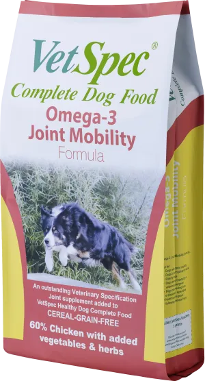 VetSpec Complete Dog Joint Mobility 2 kg