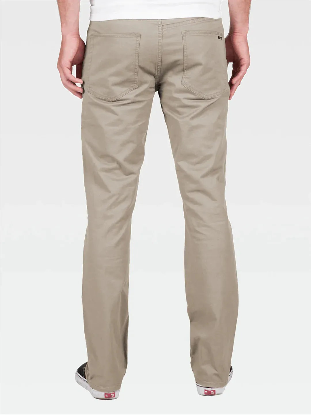 Volcom Mens Solver Lite 5 Pocket Pants