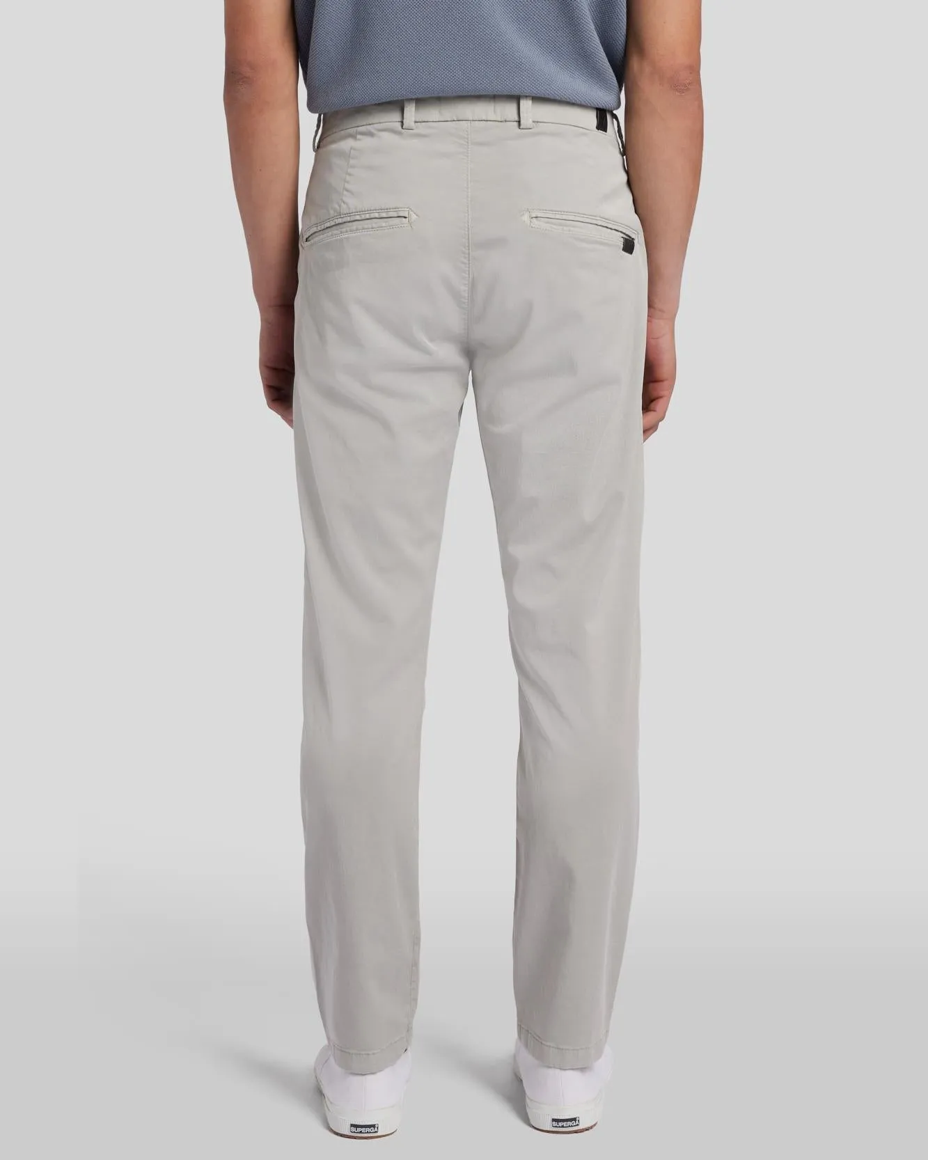 Weightless Adrien Chino in Gentle Grey