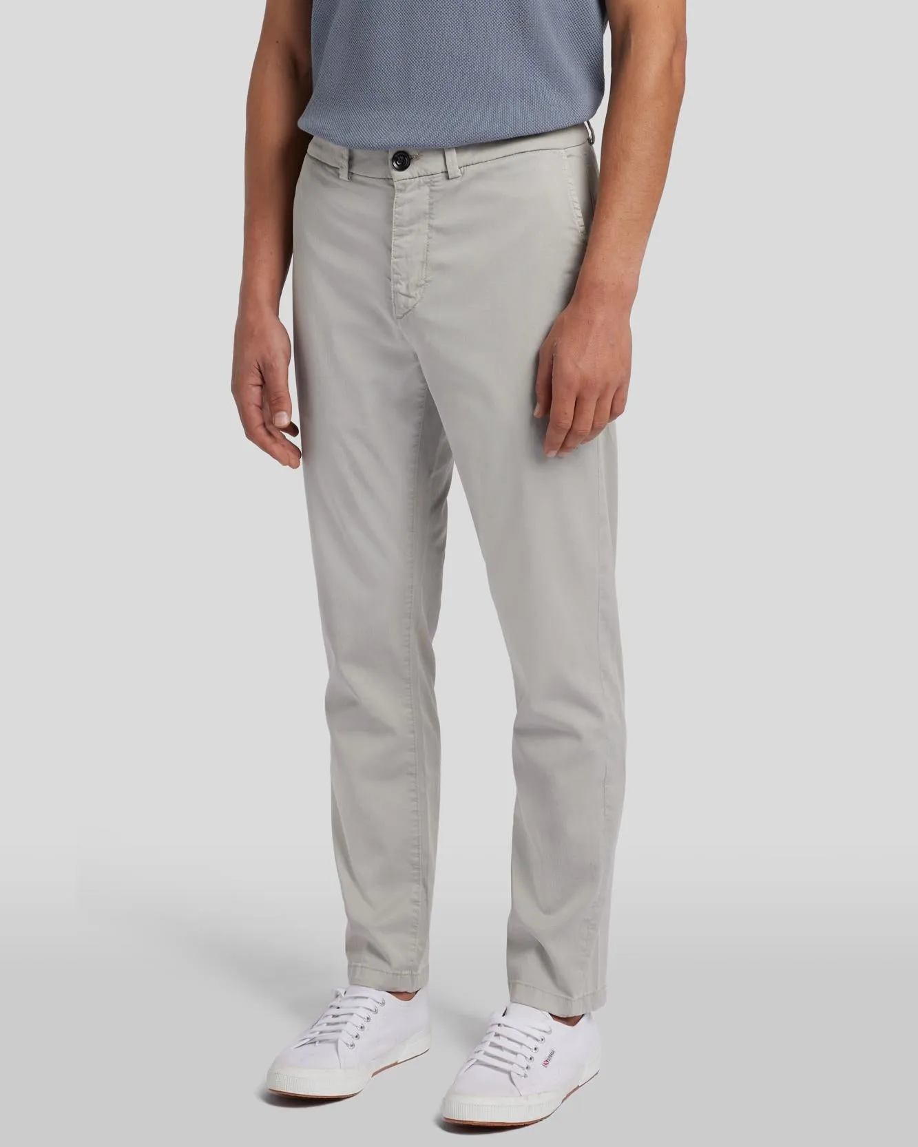 Weightless Adrien Chino in Gentle Grey
