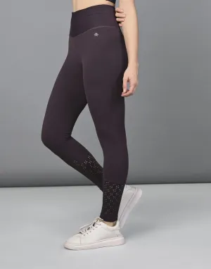 Wine Leggings