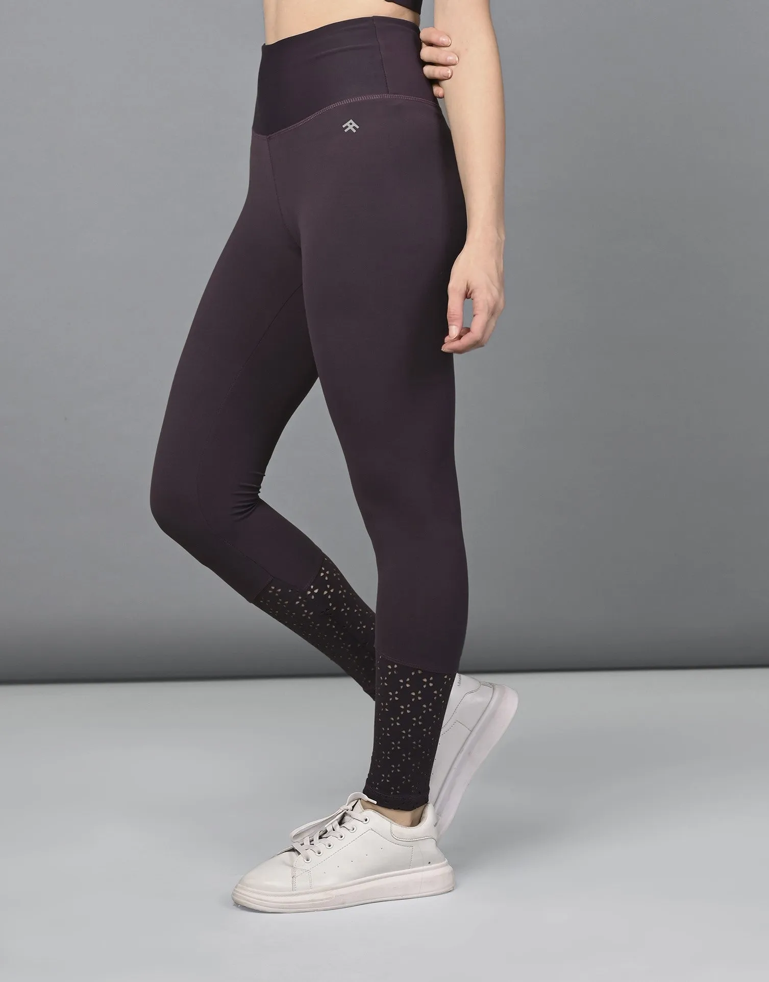 Wine Leggings