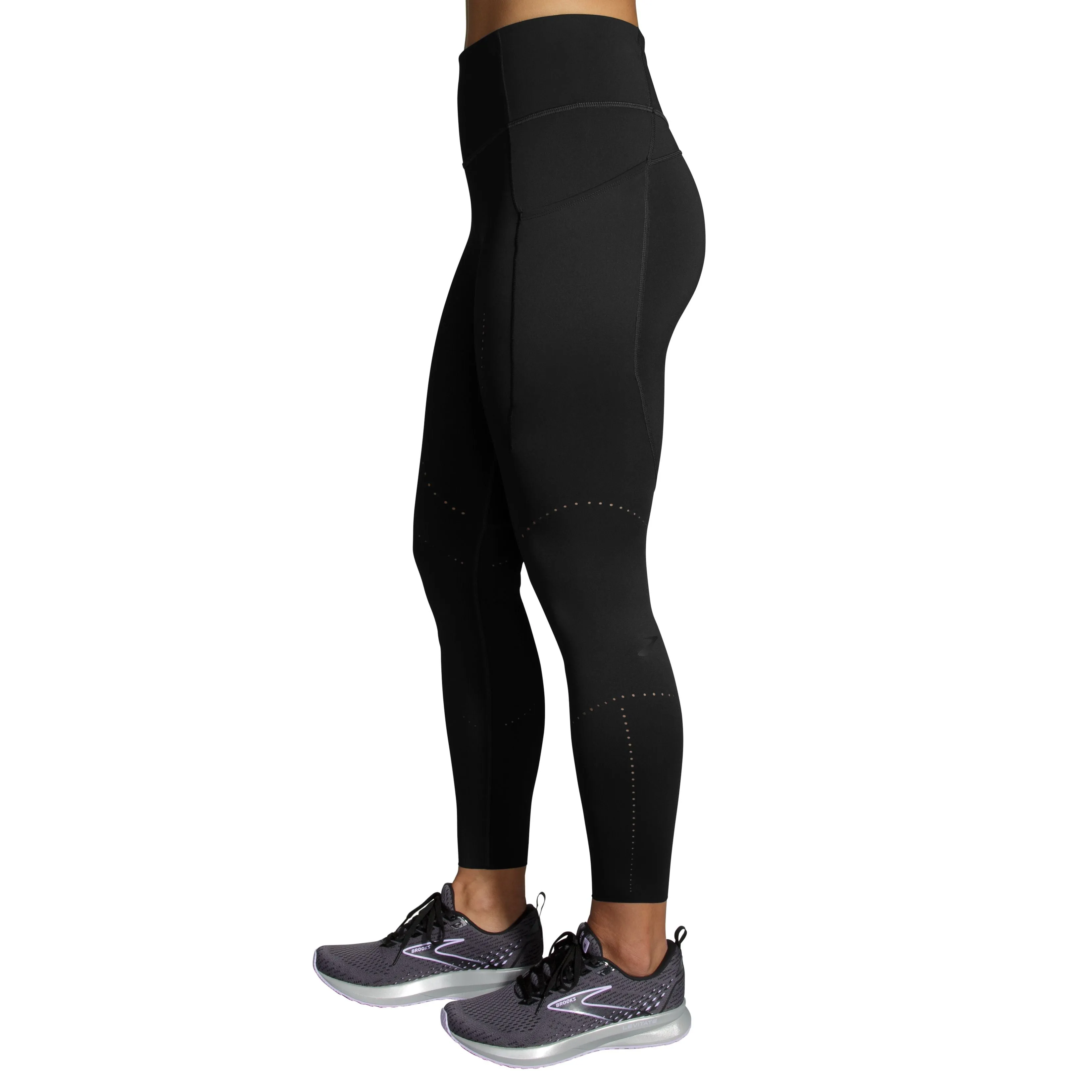 Women's Brooks Method 7/8 Tight - 221524-001