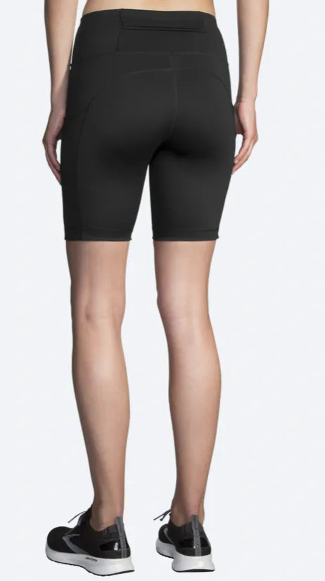 Women's Brooks Method 8" Short Tight