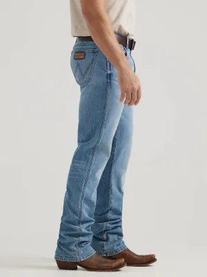 WRANGLER RETRO WOODMERE SLIM BOOT JEAN