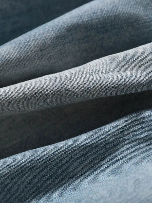 xakxx Original Empire Wide Leg Jean Pants
